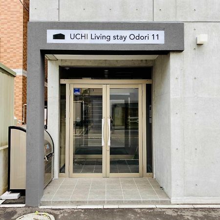 סאפורו Uchi Living Stay Odori 11 מראה חיצוני תמונה