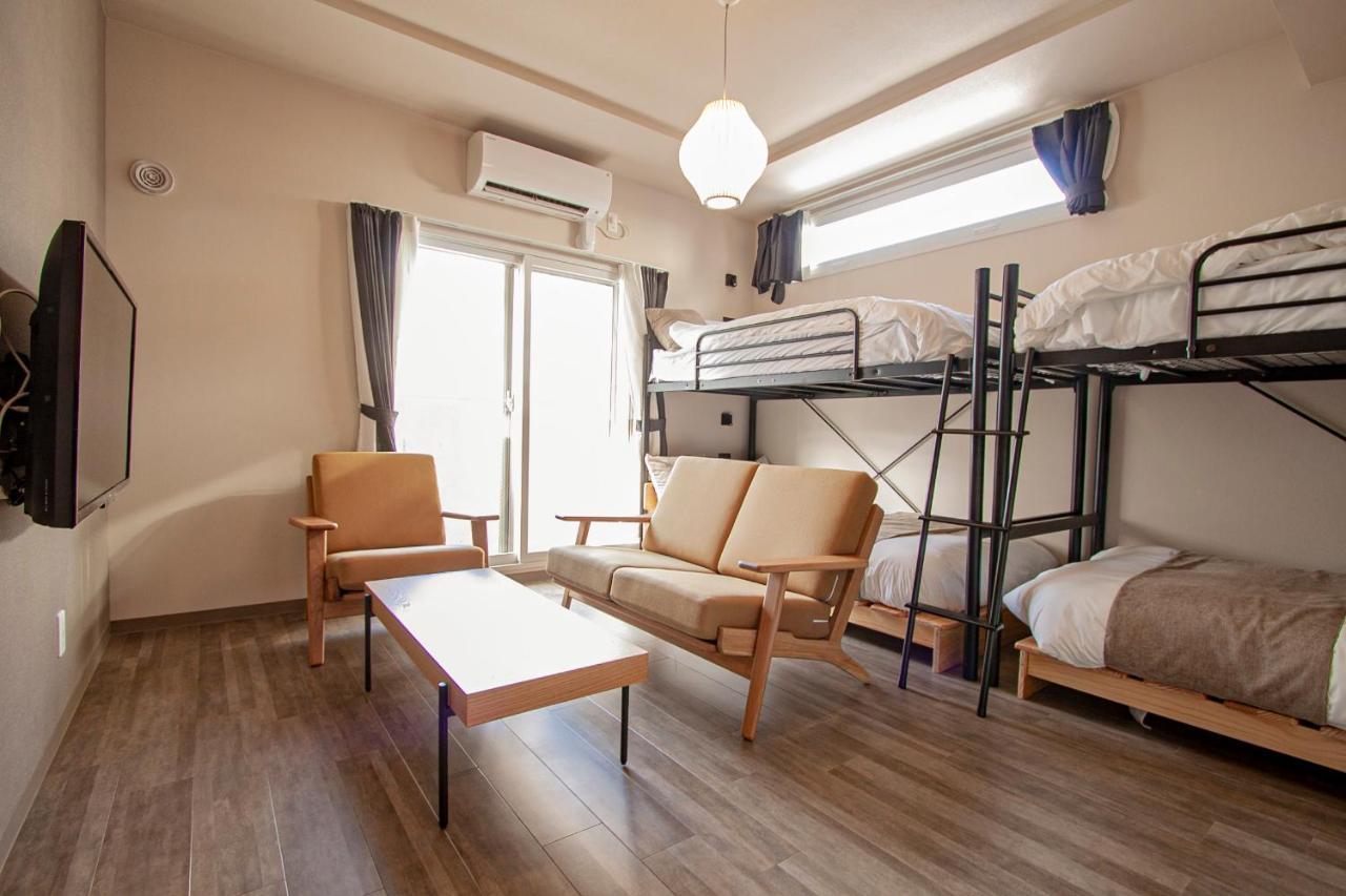 סאפורו Uchi Living Stay Odori 11 מראה חיצוני תמונה