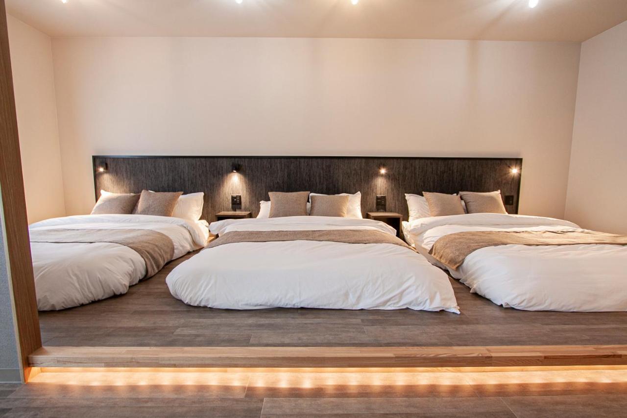 סאפורו Uchi Living Stay Odori 11 מראה חיצוני תמונה
