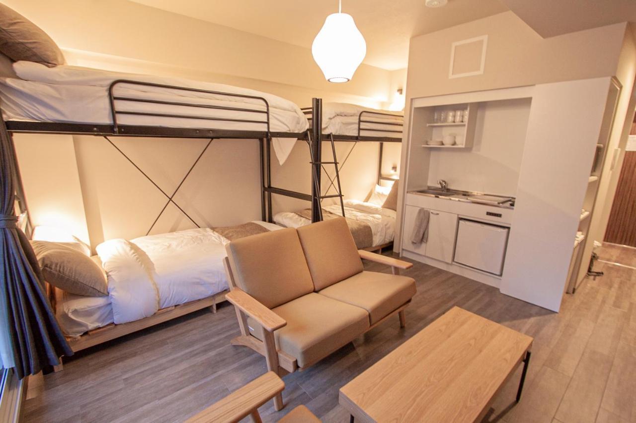 סאפורו Uchi Living Stay Odori 11 מראה חיצוני תמונה