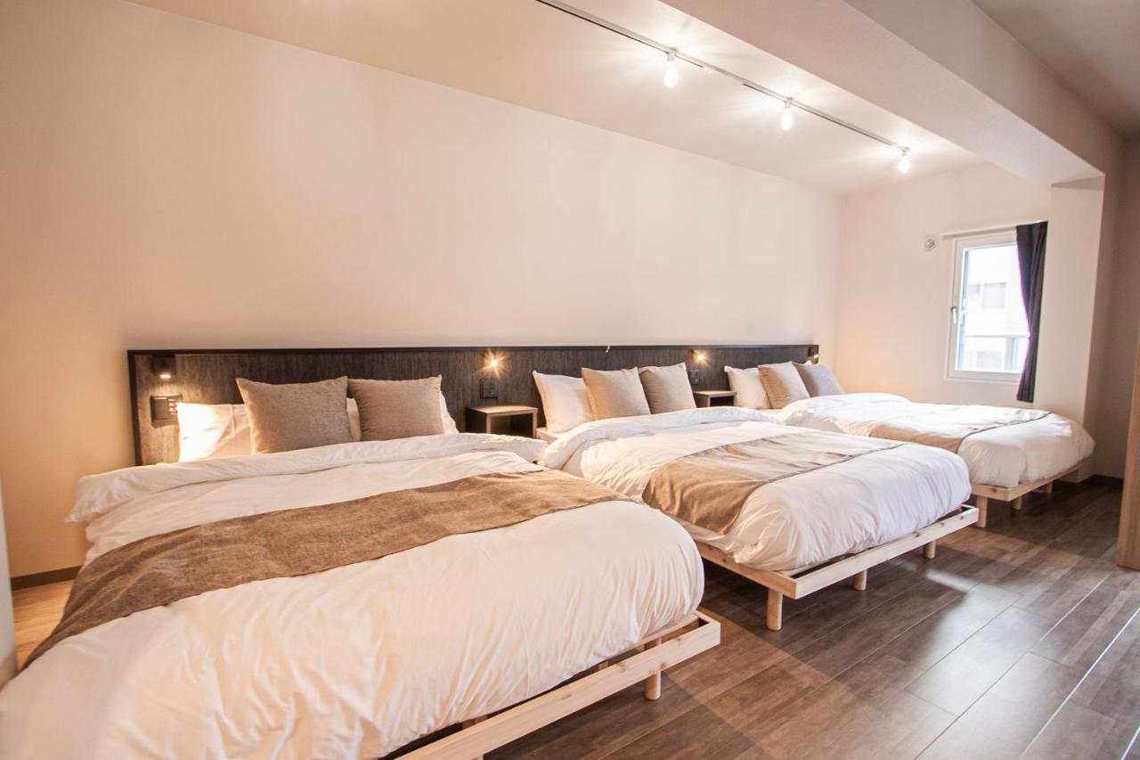 סאפורו Uchi Living Stay Odori 11 מראה חיצוני תמונה