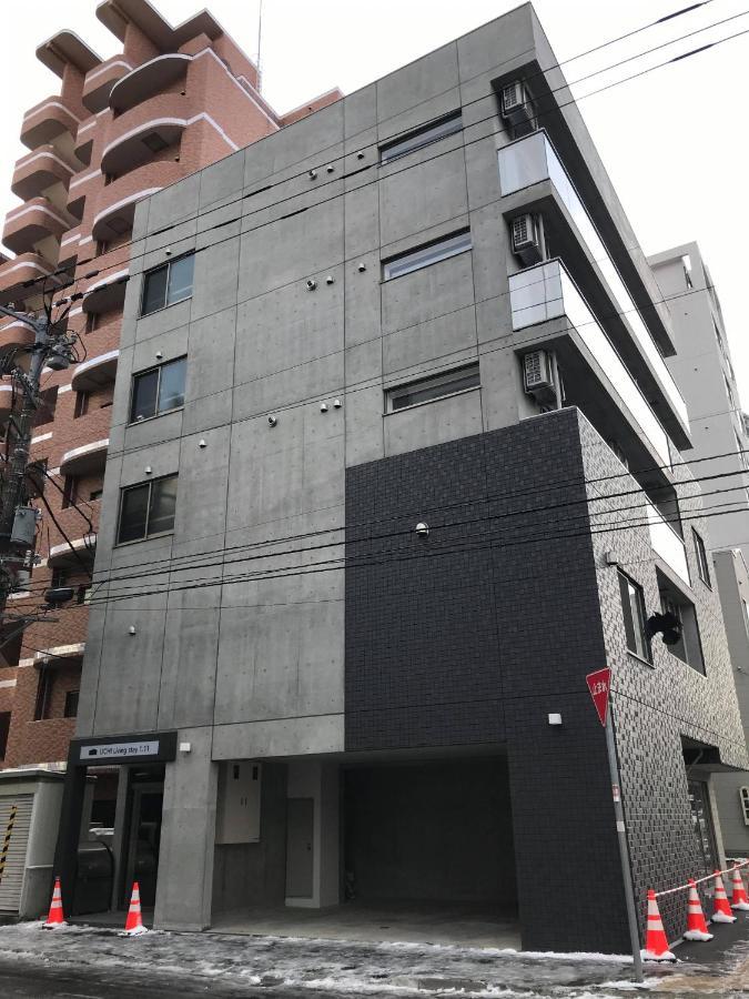 סאפורו Uchi Living Stay Odori 11 מראה חיצוני תמונה