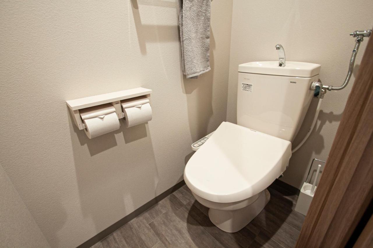 סאפורו Uchi Living Stay Odori 11 מראה חיצוני תמונה