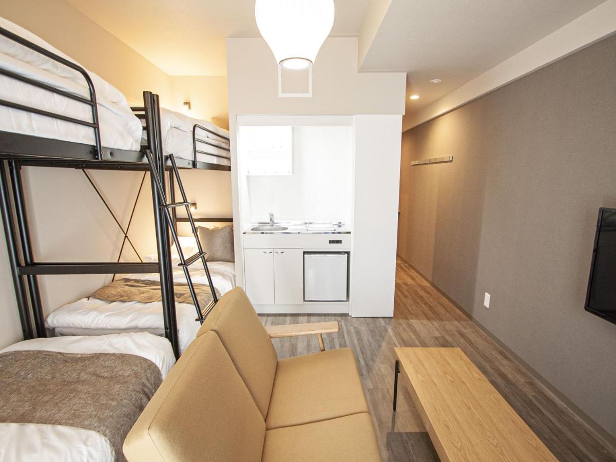 סאפורו Uchi Living Stay Odori 11 מראה חיצוני תמונה