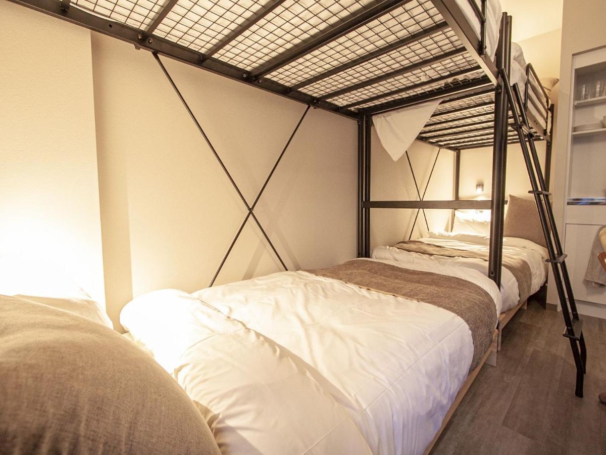 סאפורו Uchi Living Stay Odori 11 מראה חיצוני תמונה