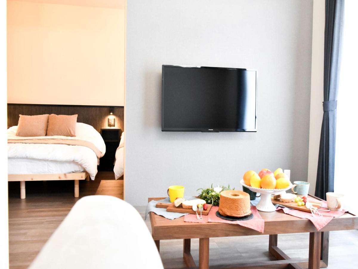 סאפורו Uchi Living Stay Odori 11 מראה חיצוני תמונה