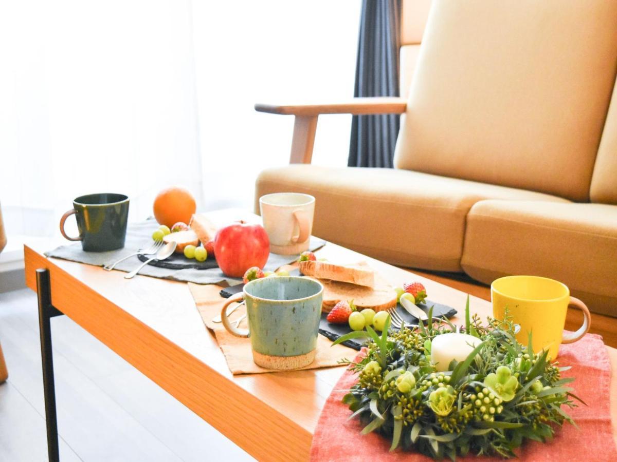 סאפורו Uchi Living Stay Odori 11 מראה חיצוני תמונה