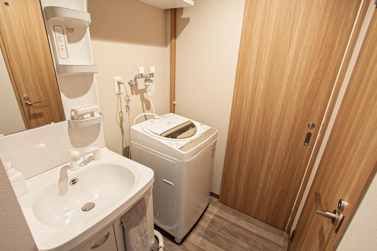 סאפורו Uchi Living Stay Odori 11 מראה חיצוני תמונה